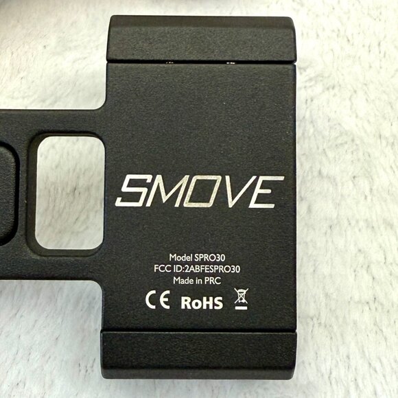 Smove Pro Smartphone & Action Cam Stabilizer Black - Picture 5 of 10